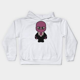 Zemo Chibi Kids Hoodie